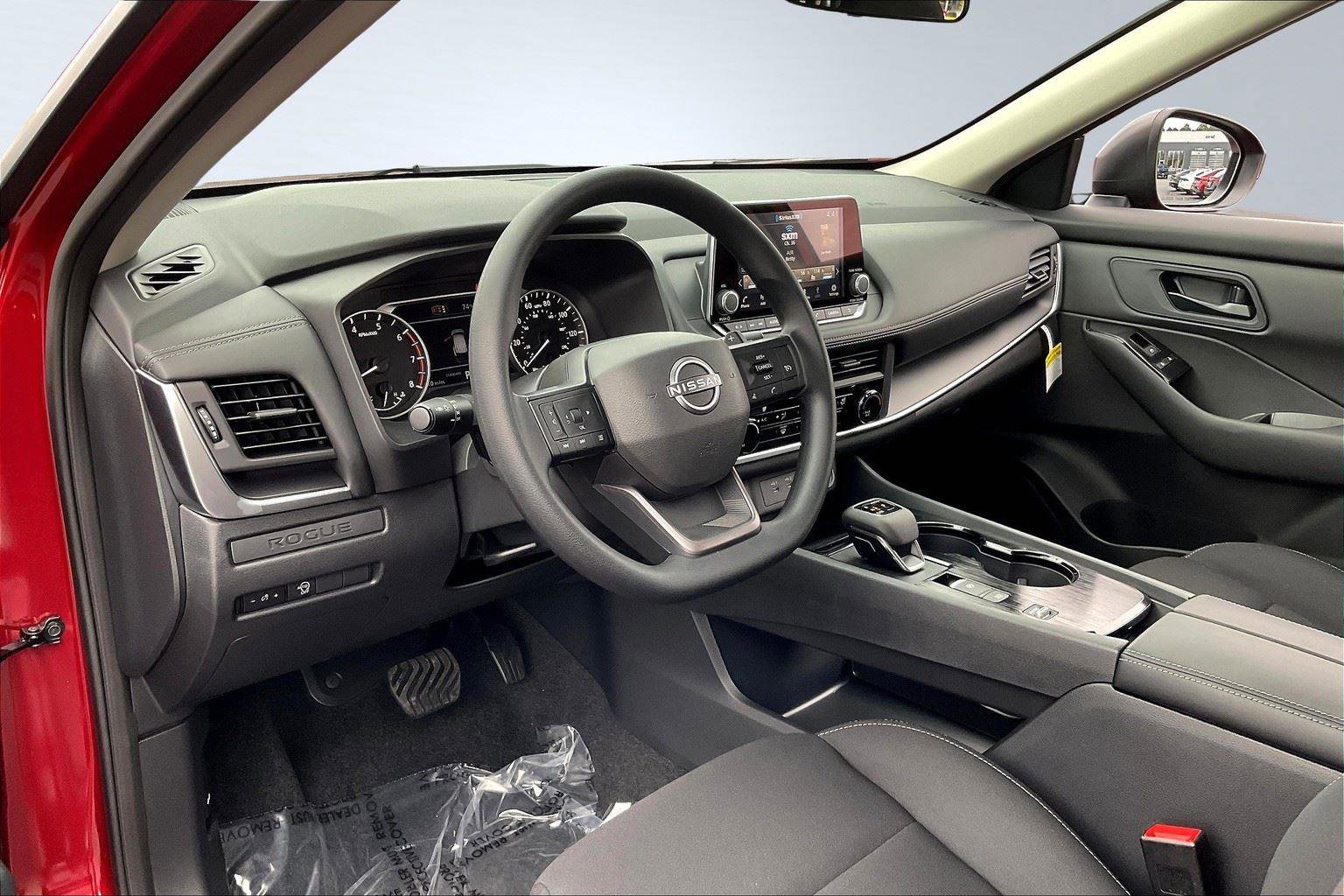 New 2026 Nissan Rogue S image 6