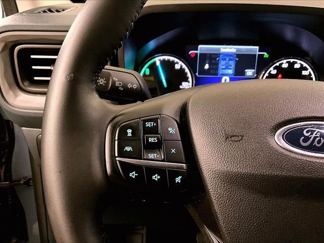 Certified 2024 Ford Maverick Lariat w/ Black Appearance Package FWD image 17