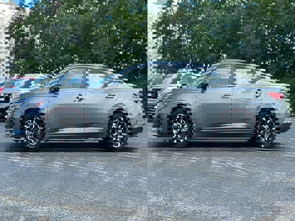 New 2025 Nissan Sentra SV w/ All-Weather Package image 35