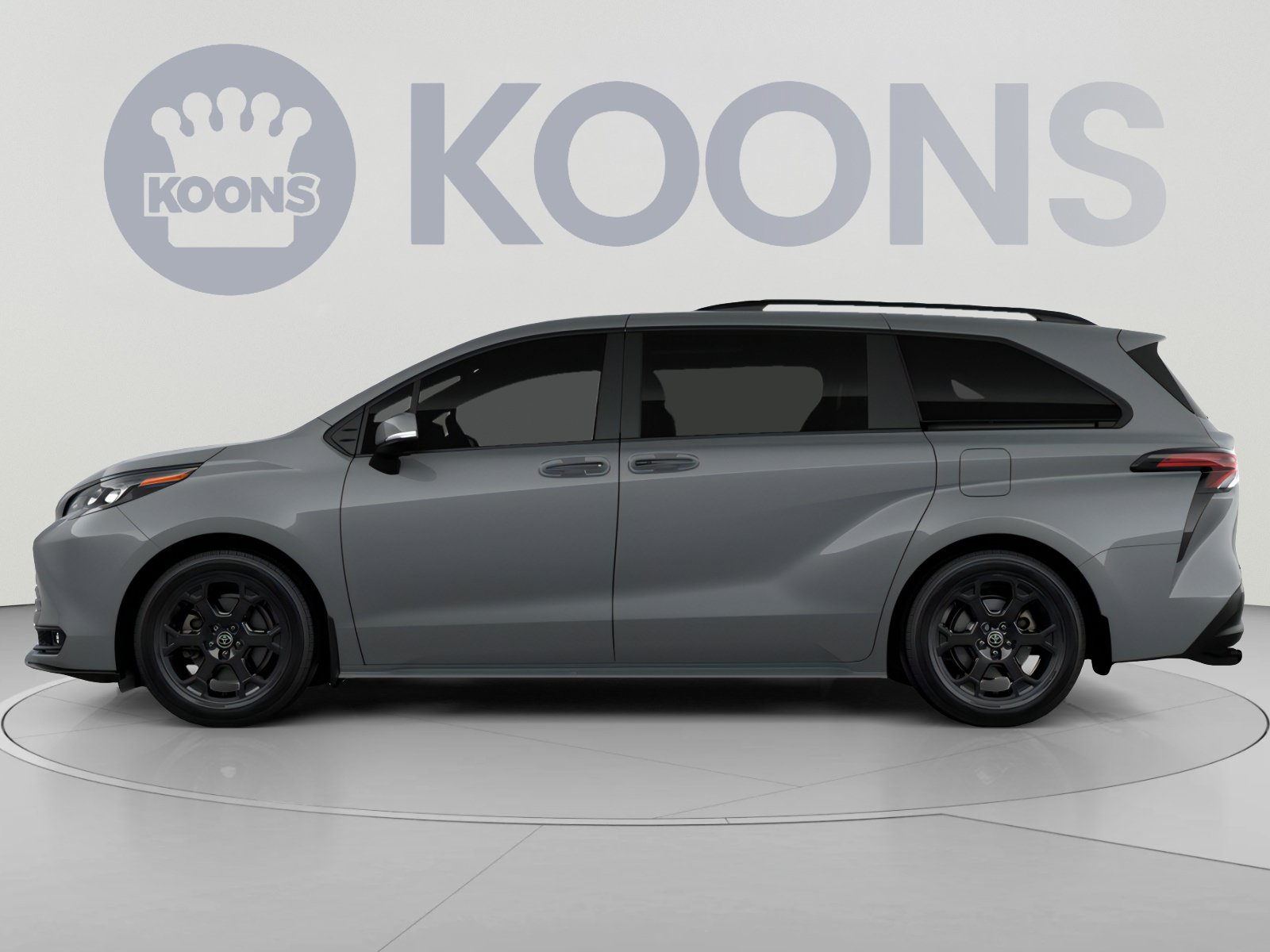 New 2026 Toyota Sienna XLE Woodland Edition AWD/4WD image 5