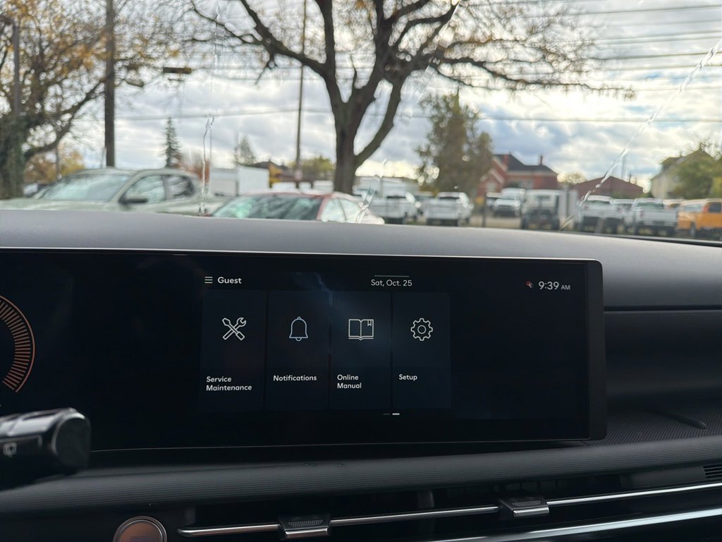 New 2026 Hyundai Tucson SE image 21