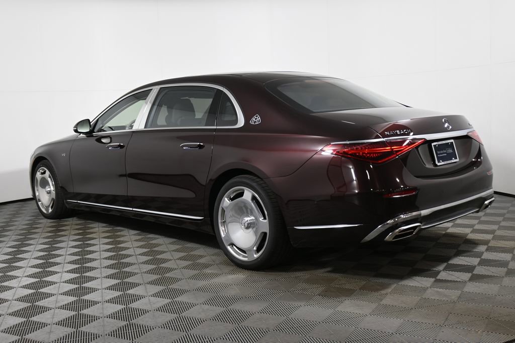 Certified 2023 Mercedes-Benz Maybach S 680 4MATIC image 5