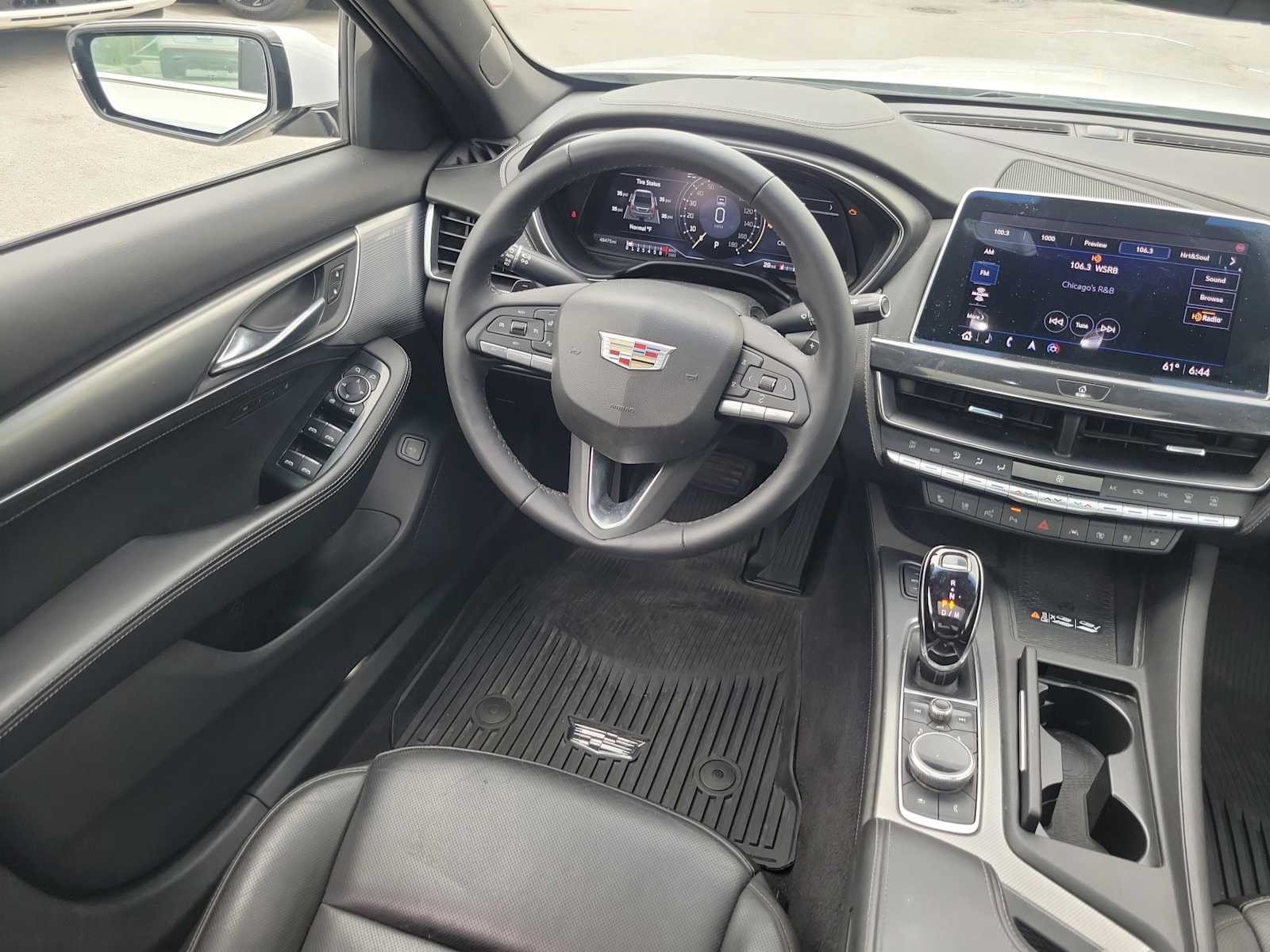 Used 2022 Cadillac CT5 Premium Luxury w/ Parking Package AWD/4WD image 14
