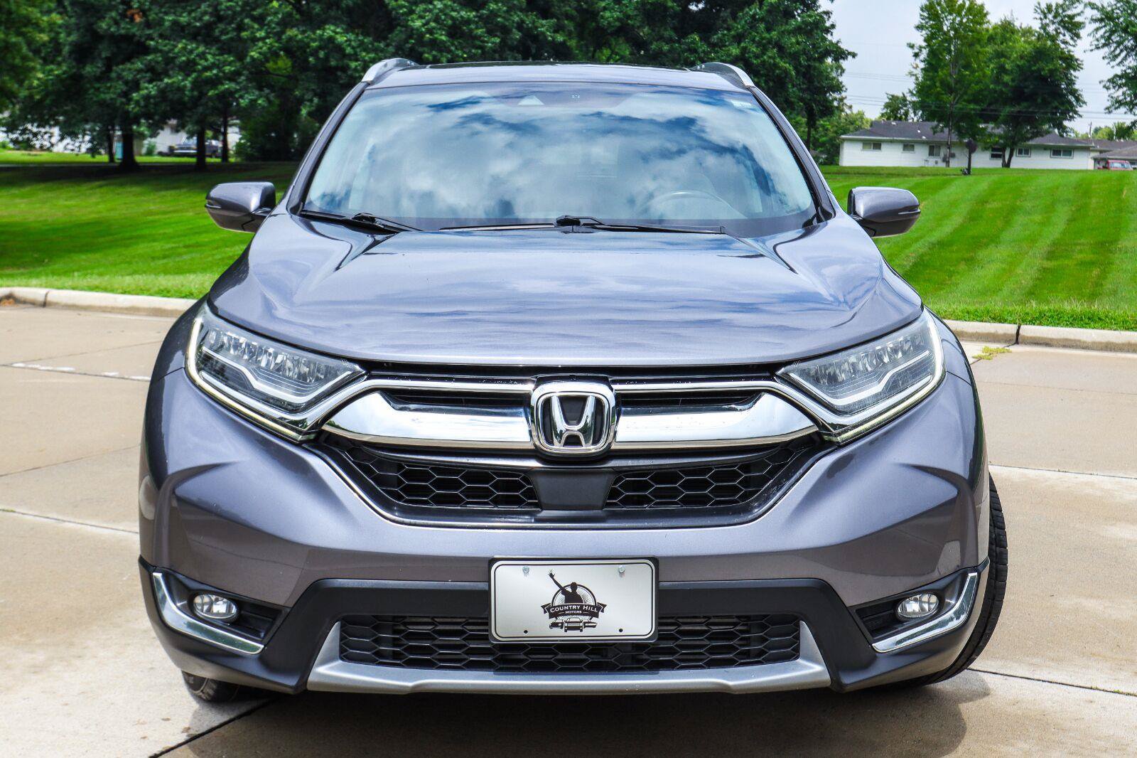 Used 2017 Honda CR-V Touring image 22