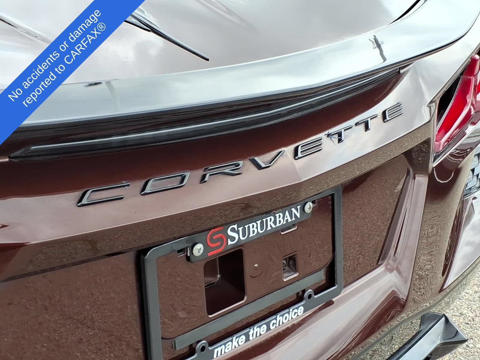 Used 2023 Chevrolet Corvette Stingray Premium Conv w/ Z51 Performance Package RWD image 12