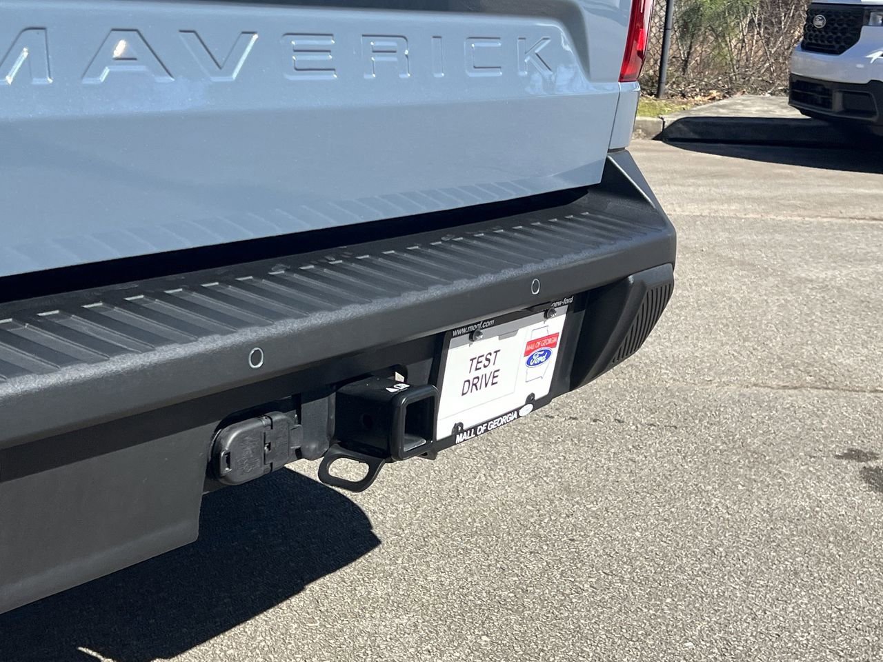 New 2026 Ford Maverick XLT w/ Equipment Group 301A image 25