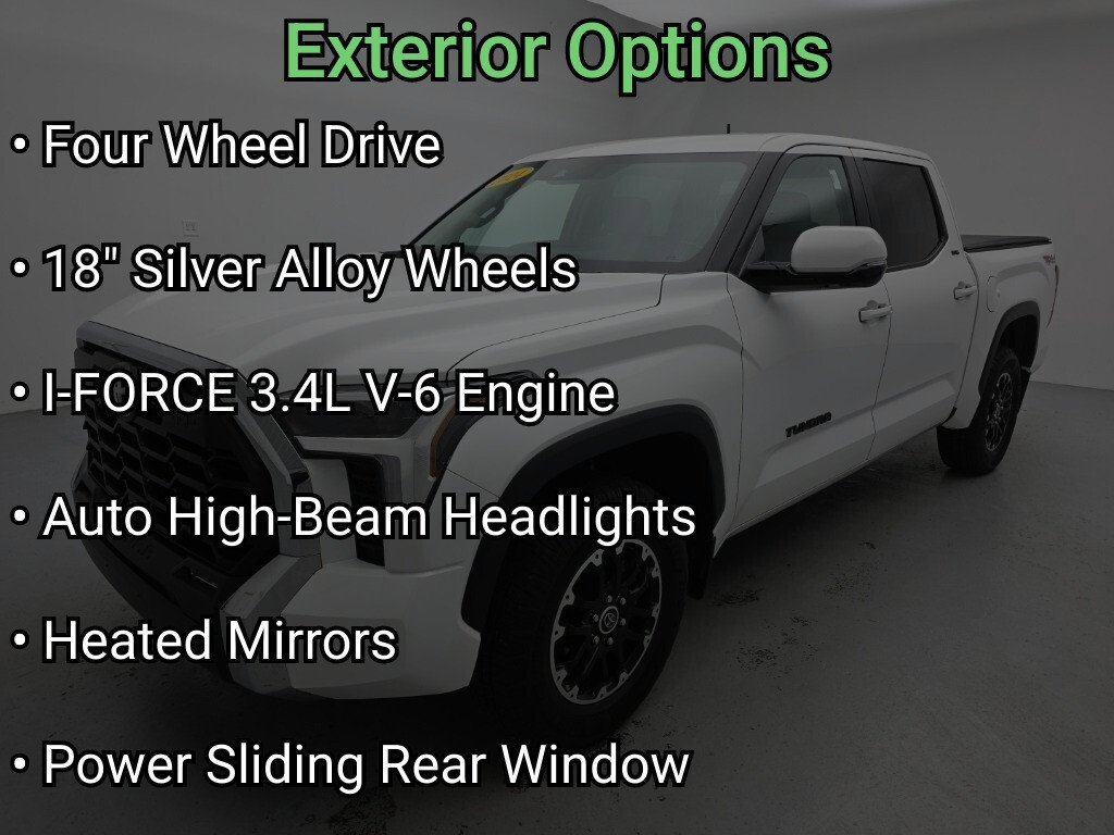 Used 2024 Toyota Tundra SR5 image 6