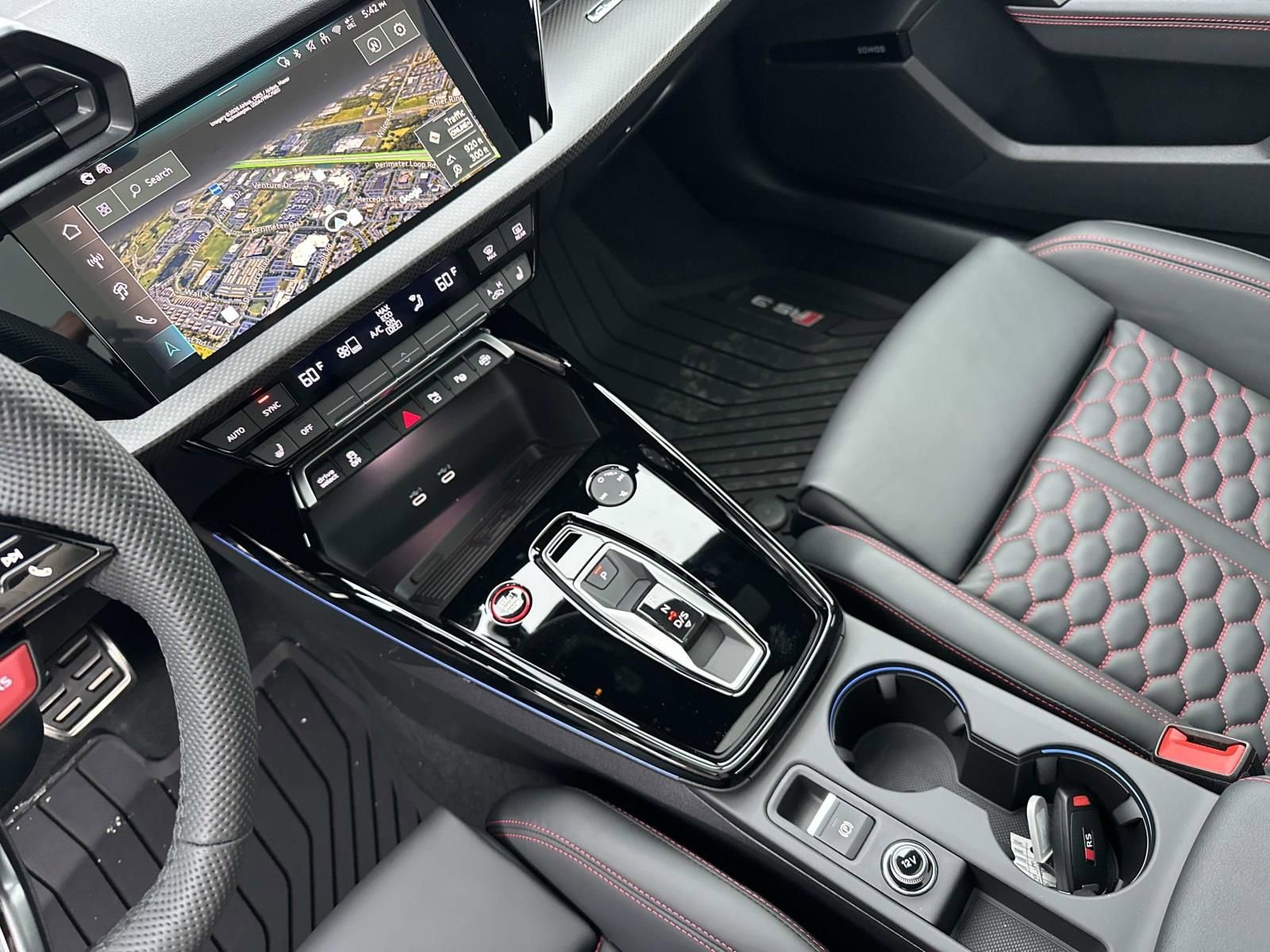 New 2026 Audi RS 3 image 27