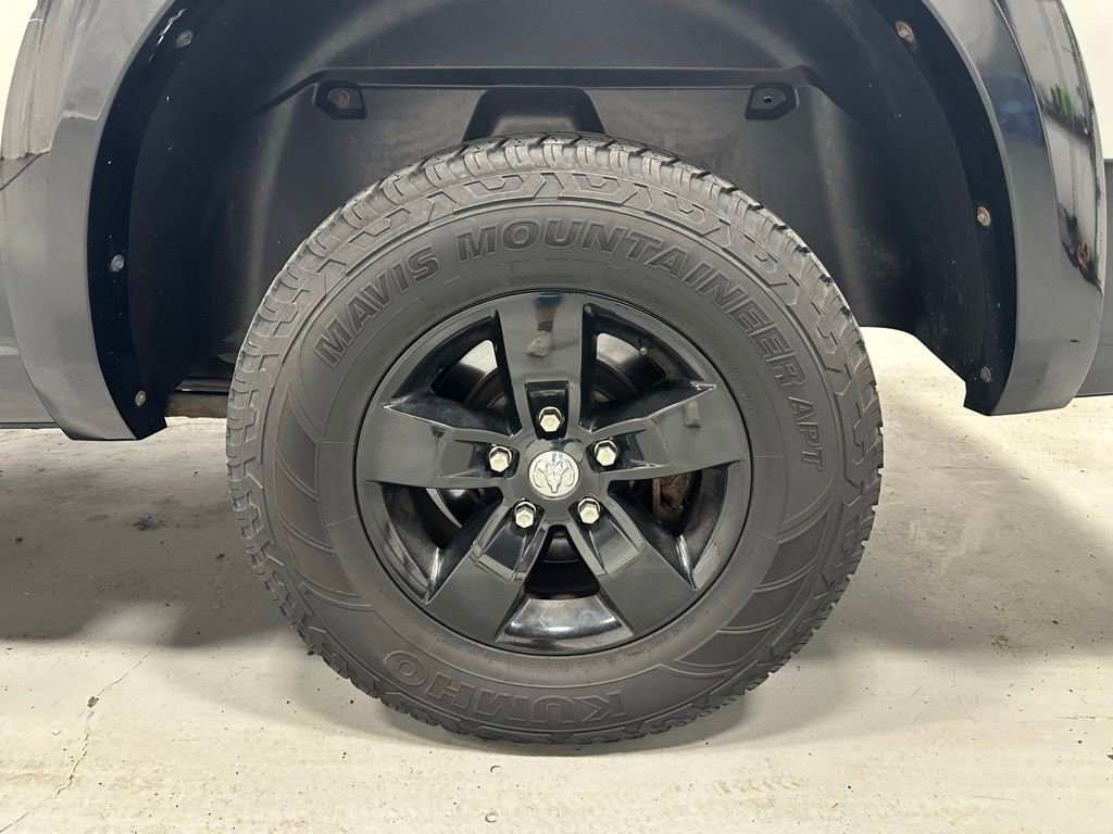 Used 2014 RAM 1500 Outdoorsman AWD/4WD image 60