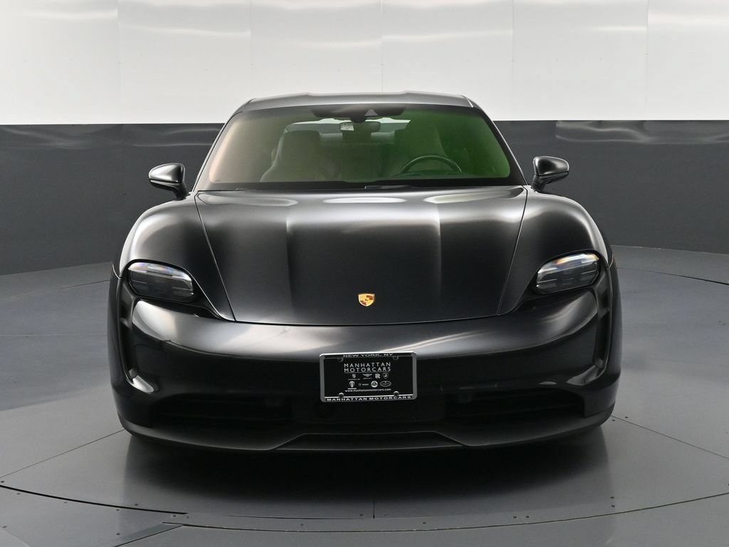 Certified 2021 Porsche Taycan RWD image 11