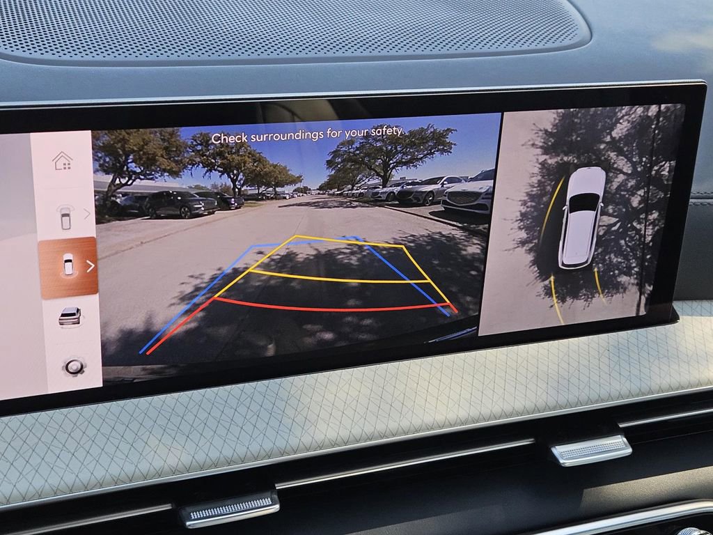 New 2026 Genesis GV80 3.5T Prestige image 25