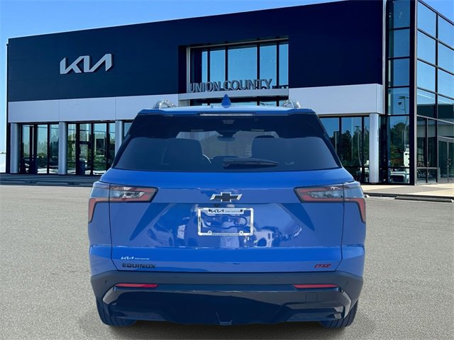 Used 2025 Chevrolet Equinox RS w/ Safety and Technology Package image 10
