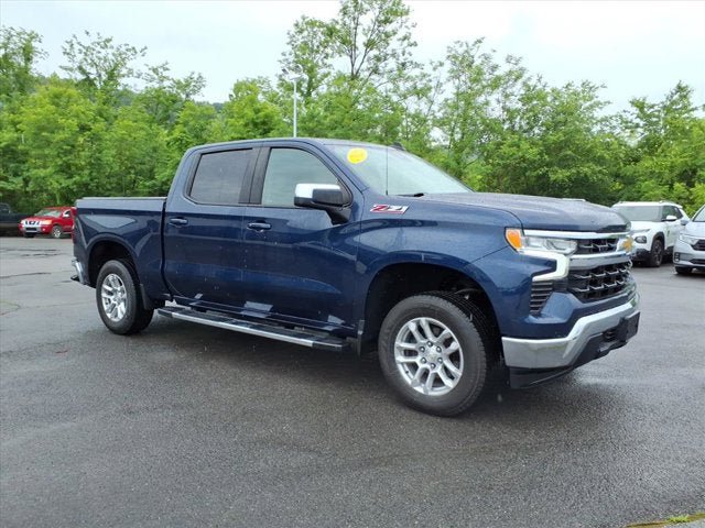 Used 2022 Chevrolet Silverado 1500 LT AWD/4WD image 15