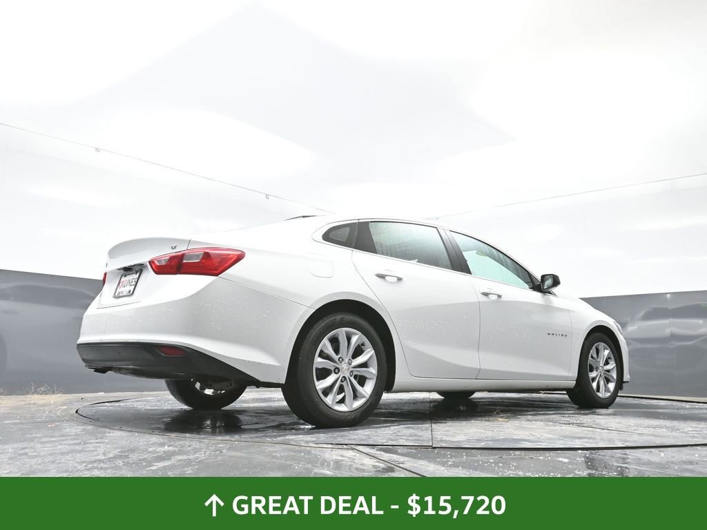 Used 2023 Chevrolet Malibu LT image 53