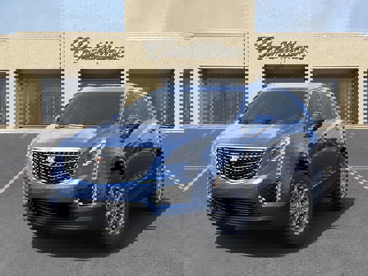 New 2025 Cadillac XT5 Luxury image 6