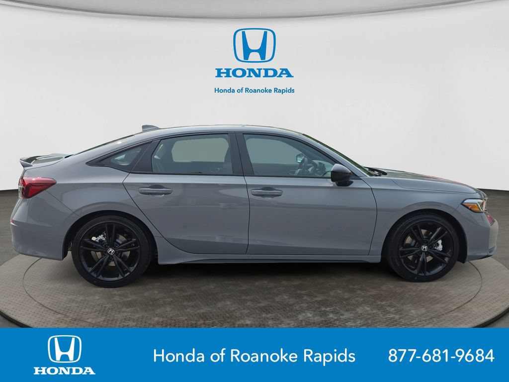 New 2026 Honda Civic Si image 6