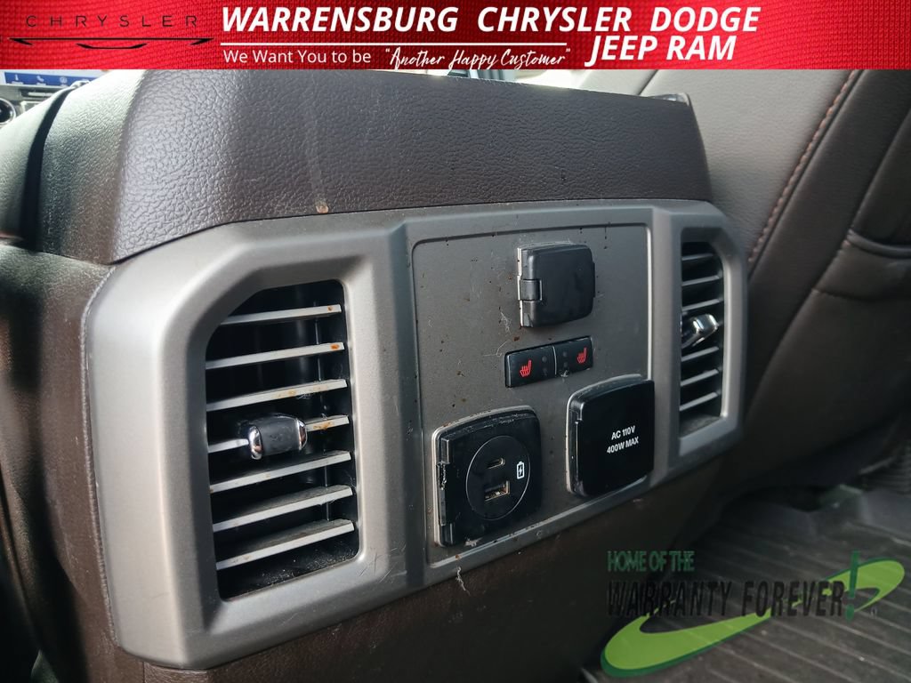 Used 2020 Ford F250 King Ranch w/ King Ranch Ultimate Package AWD/4WD image 15