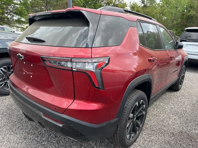 New 2026 Chevrolet Equinox RS image 6