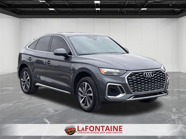 Used 2022 Audi Q5 2.0T Premium Plus image 7