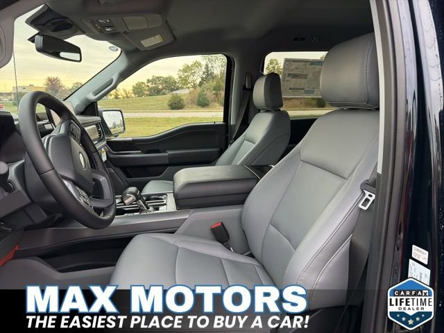New 2025 Ford F150 Lightning Flash image 20