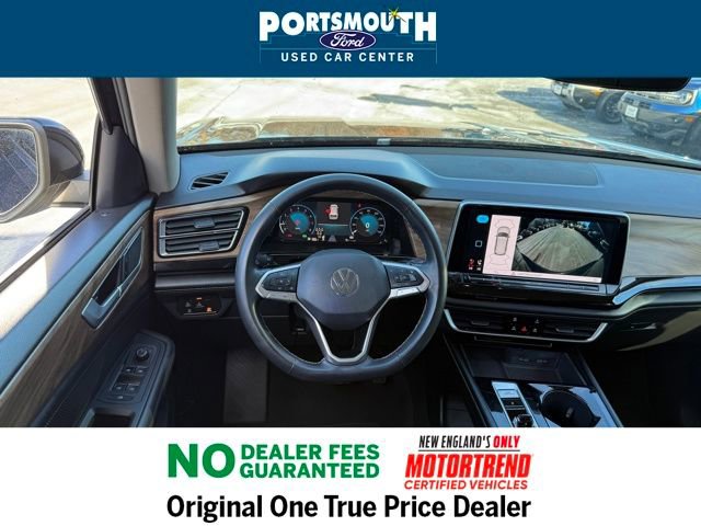Used 2024 Volkswagen Atlas SE image 7