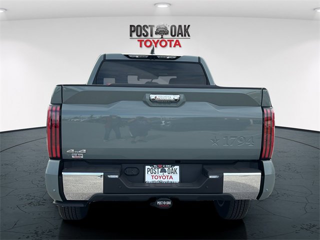New 2026 Toyota Tundra 1794 Edition image 6
