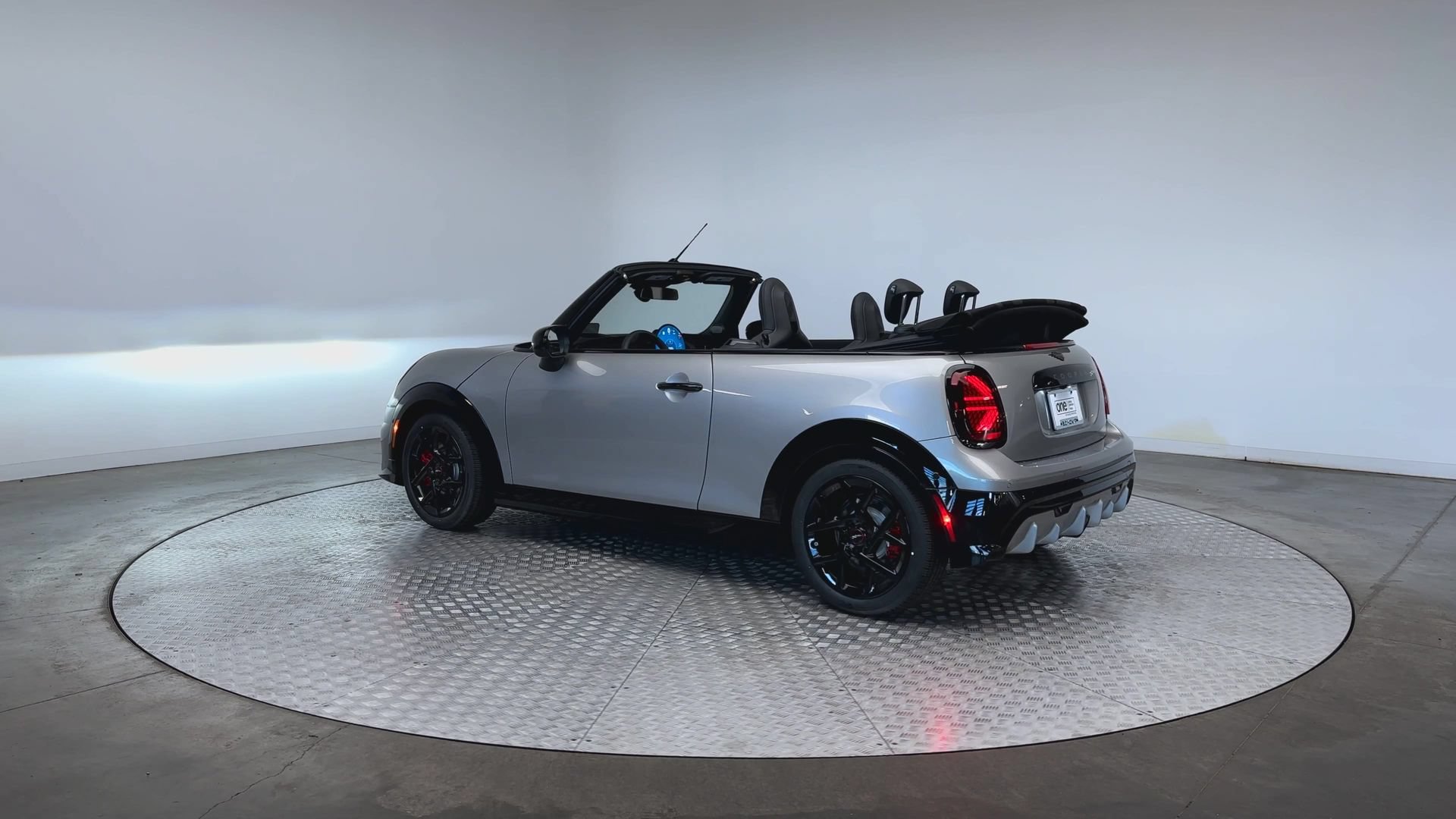 New 2026 MINI Cooper John Cooper Works FWD image 6