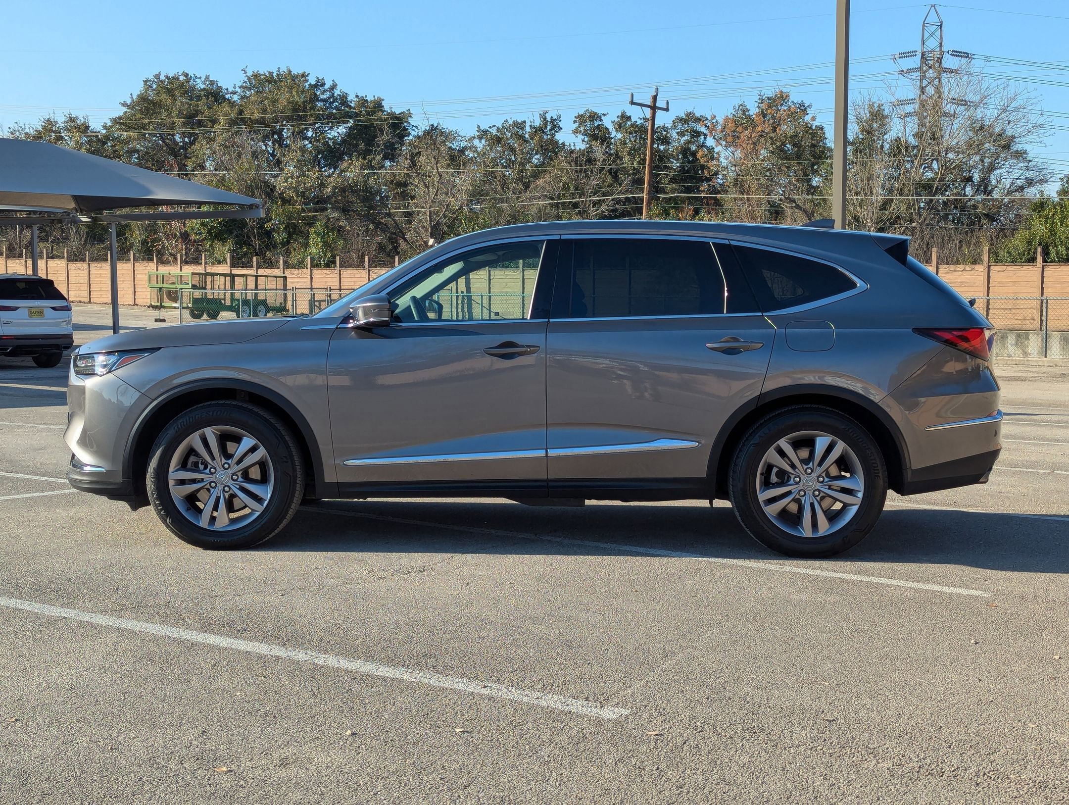 Certified 2023 Acura MDX FWD image 7