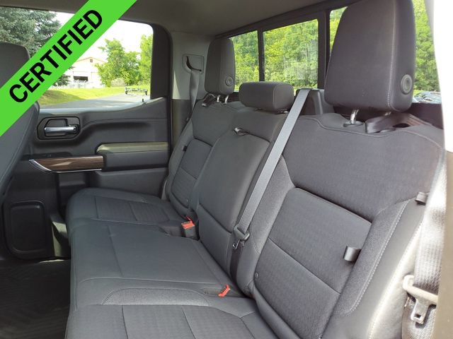 Certified 2020 Chevrolet Silverado 1500 LT Trail Boss AWD/4WD image 26