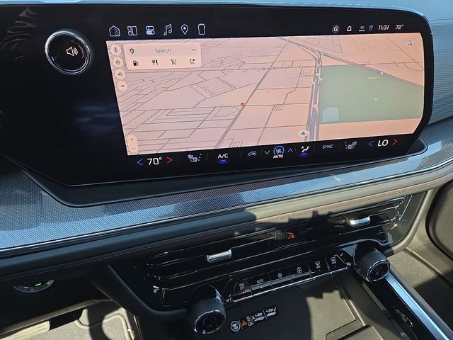 New 2026 Chevrolet Tahoe RST w/ Comfort Package image 11