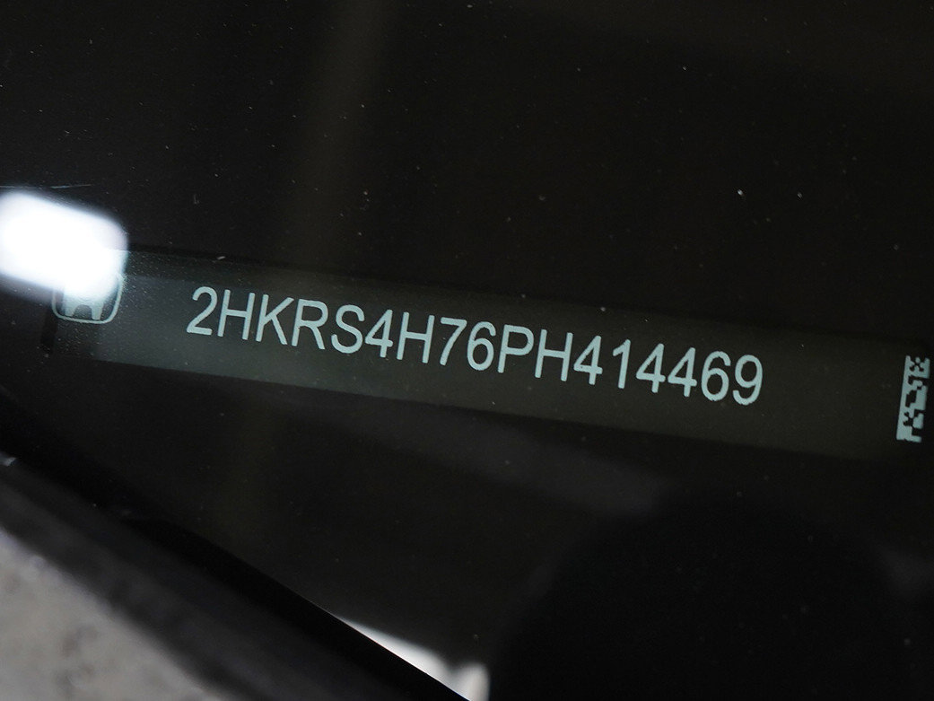 Used 2023 Honda CR-V EX-L image 32