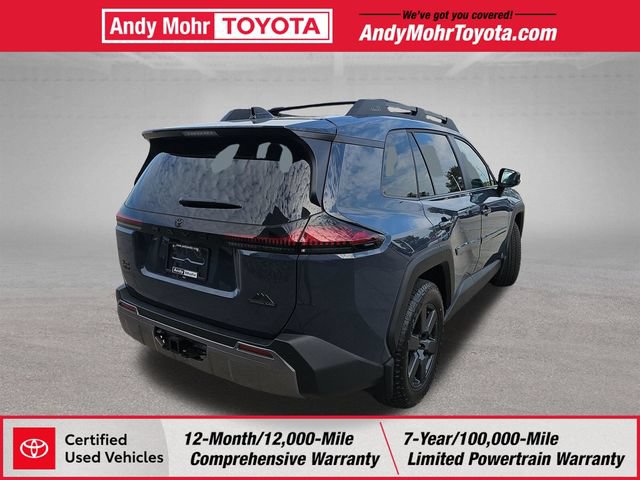 Certified 2026 Toyota RAV4 AWD image 7