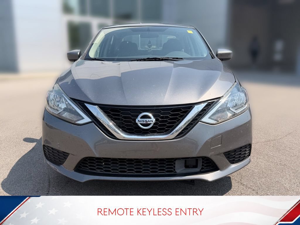 Used 2018 Nissan Sentra SV w/ Protection Package FWD image 4