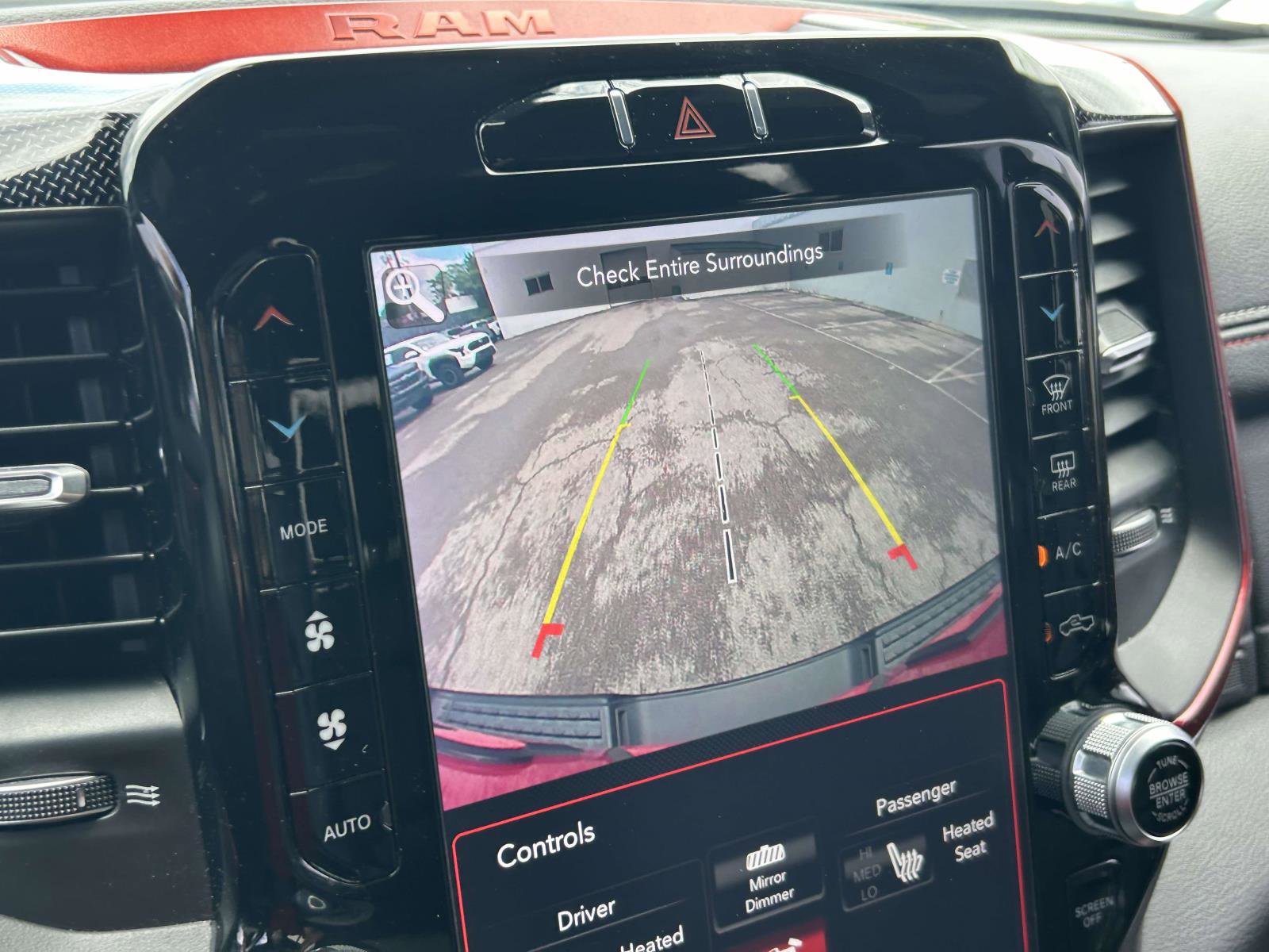 Used 2020 RAM 1500 Rebel w/ Rebel Level 2 Equipment Group AWD/4WD image 26