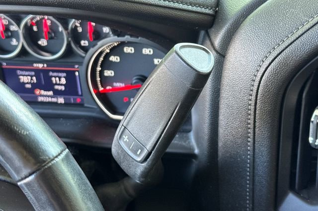 Used 2022 Chevrolet Silverado 2500 LTZ AWD/4WD image 20
