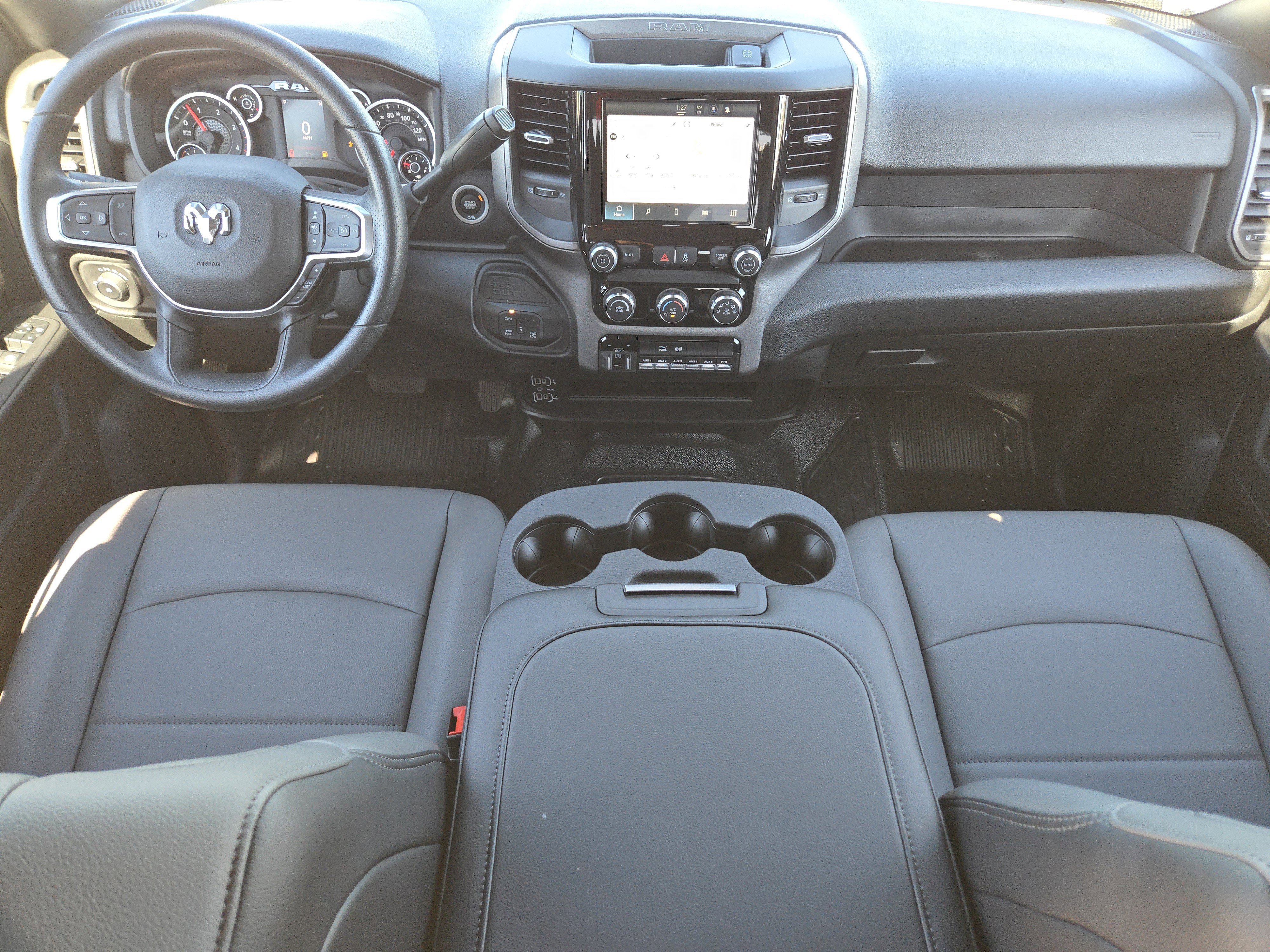 New 2026 RAM 3500 Tradesman w/ Chrome Appearance Group A image 2