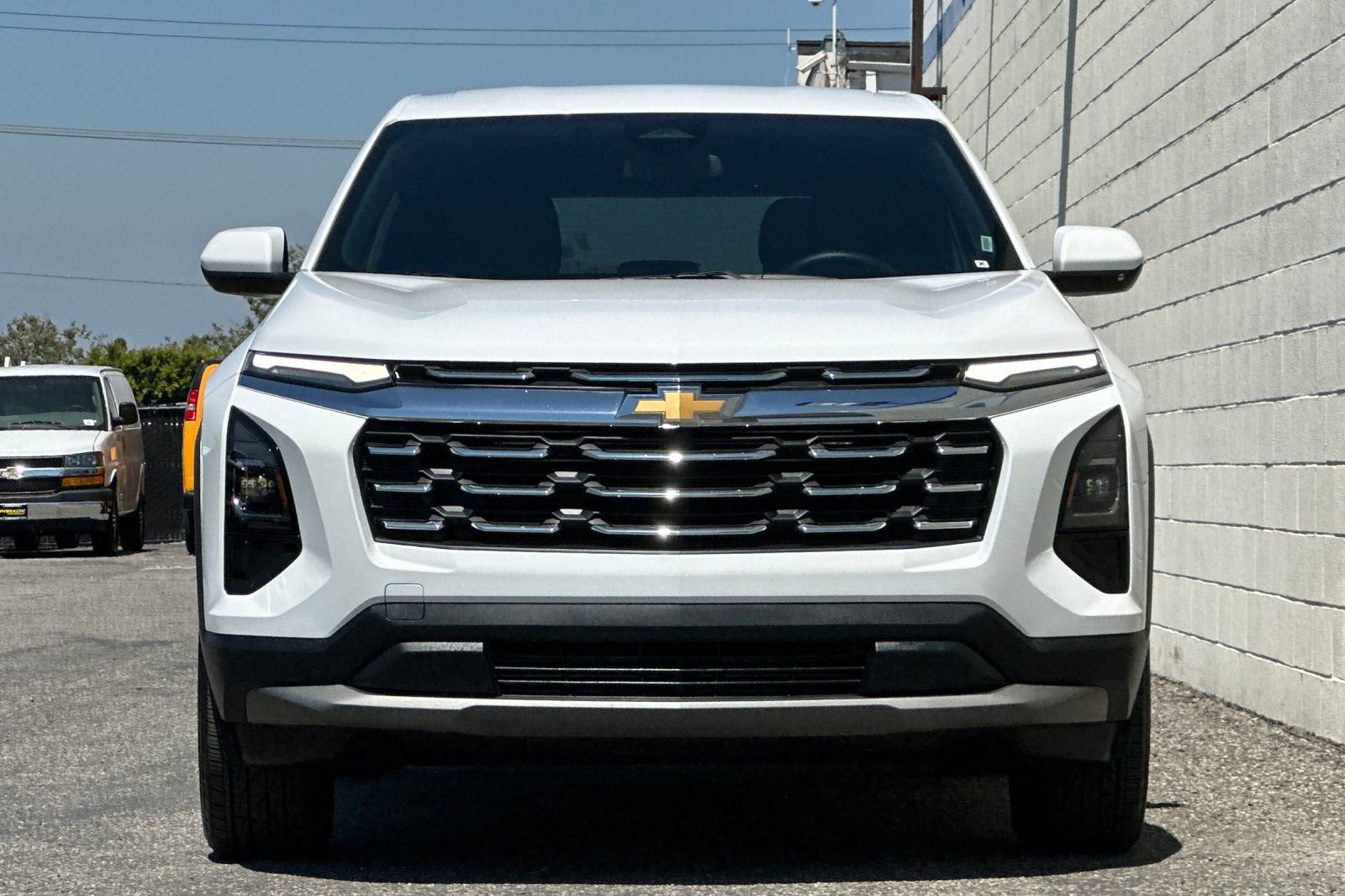 Certified 2026 Chevrolet Equinox LT FWD image 9