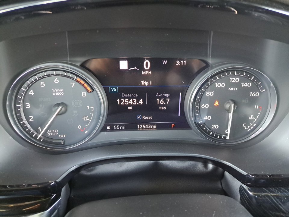 Certified 2024 Cadillac XT6 Premium Luxury w/ Technology Package FWD image 28