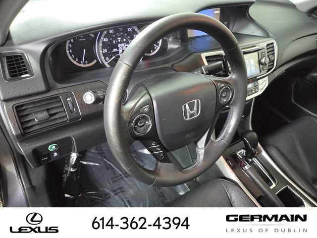 Used 2015 Honda Accord EX-L image 21