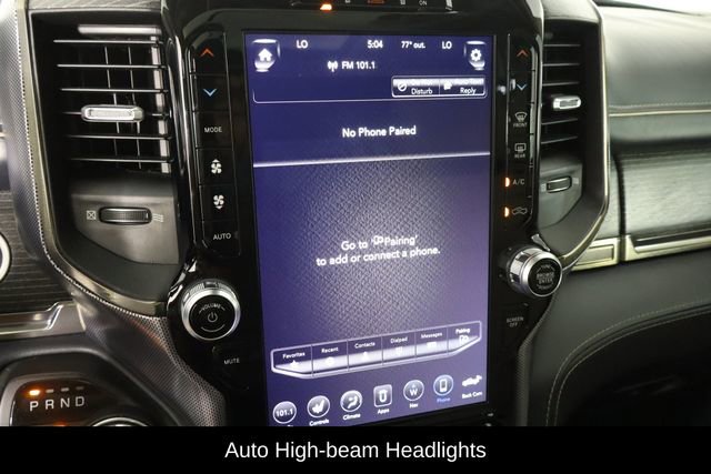 Used 2019 RAM 1500 Limited AWD/4WD image 36