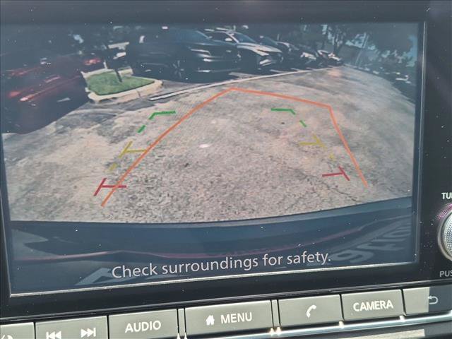 Certified 2025 Nissan Altima 2.5 S FWD image 13