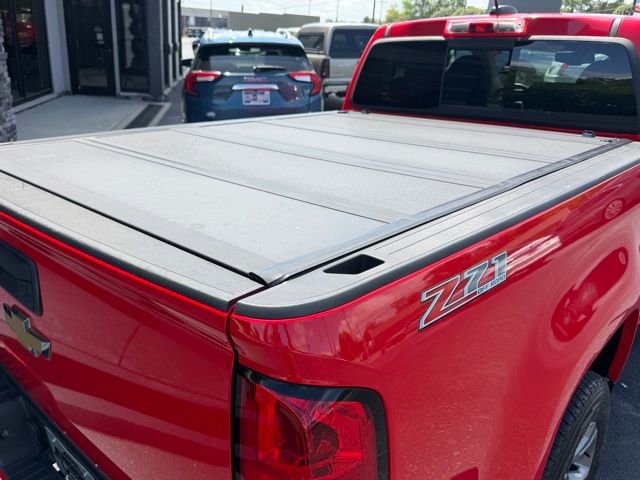 Used 2017 Chevrolet Colorado Z71 AWD/4WD image 7