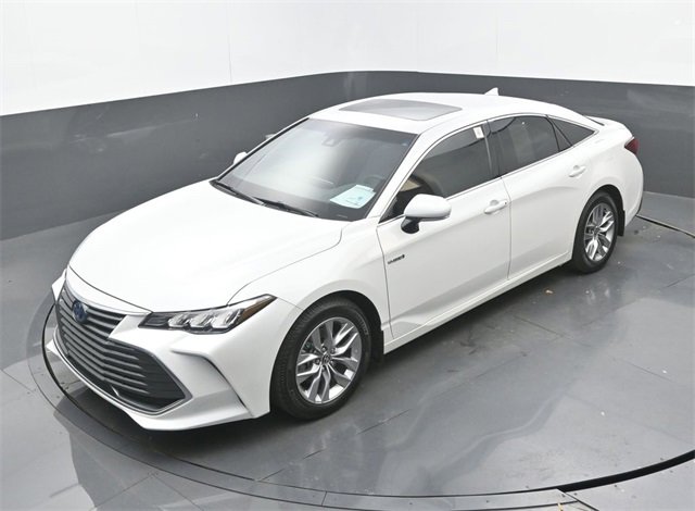 Used 2021 Toyota Avalon XLE image 34