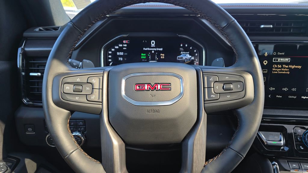 Used 2024 GMC Sierra 1500 AT4 w/ Technology Package AWD/4WD image 69