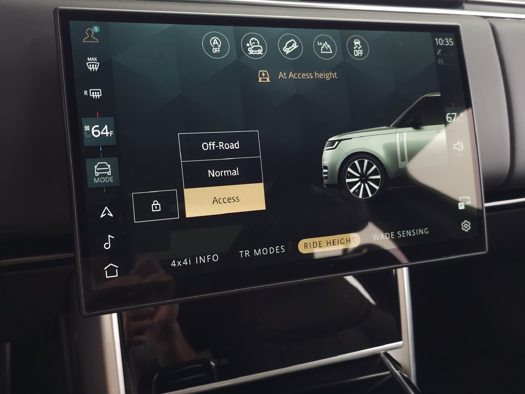 New 2026 Land Rover Range Rover SE AWD/4WD image 34