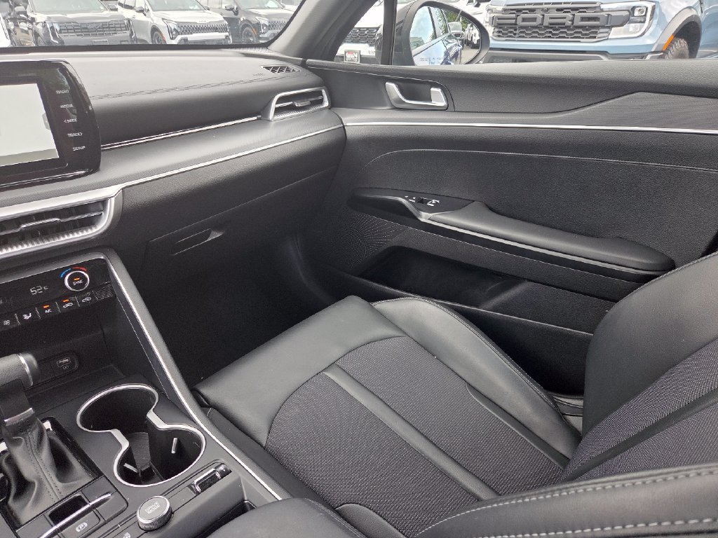 Used 2023 Kia K5 GT-Line w/ GT-Line Premium Package AWD/4WD image 16