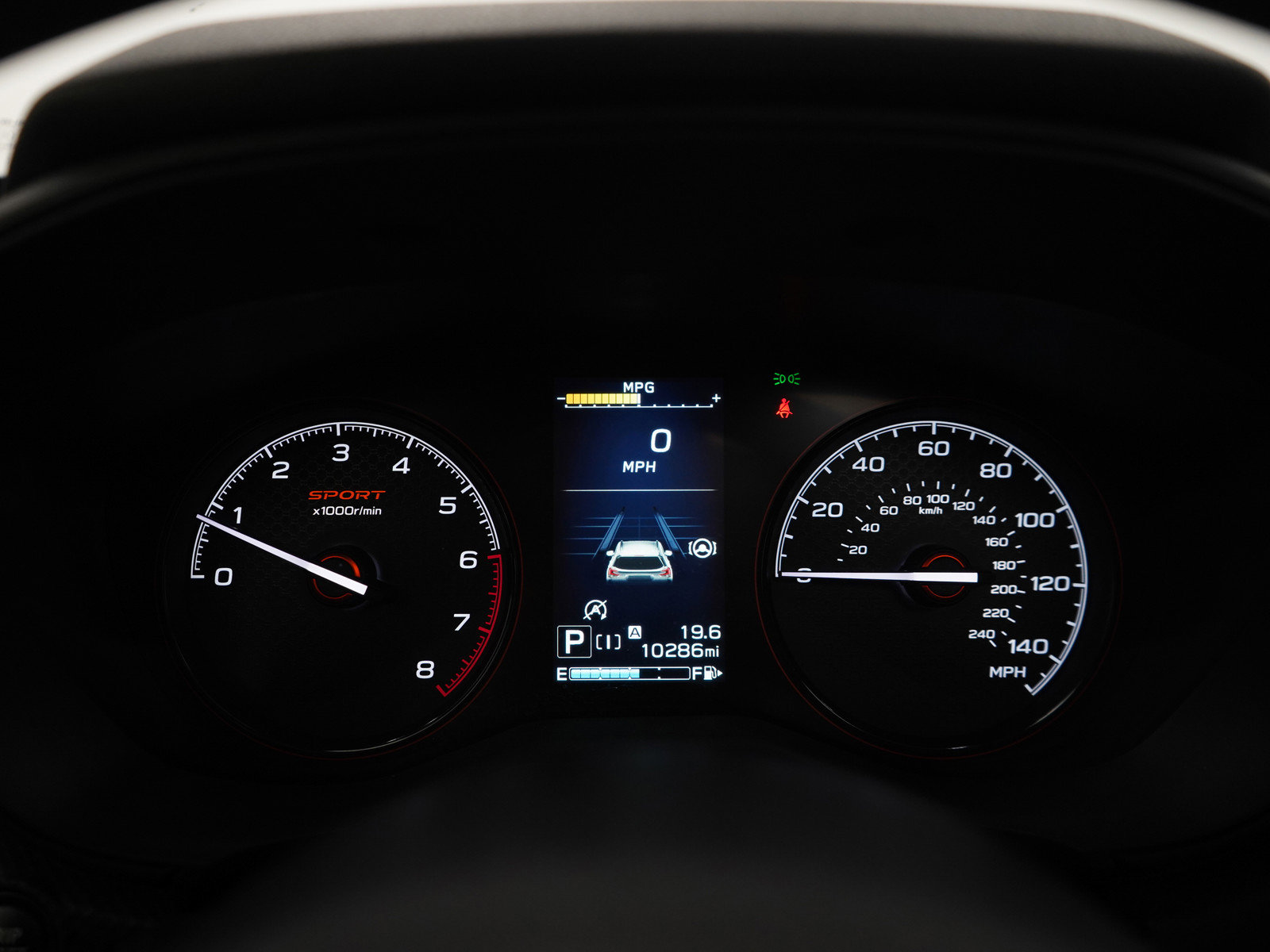 Used 2024 Subaru Forester Sport AWD/4WD image 25
