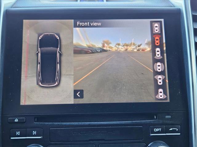 Used 2017 Porsche Cayenne S Platinum image 16