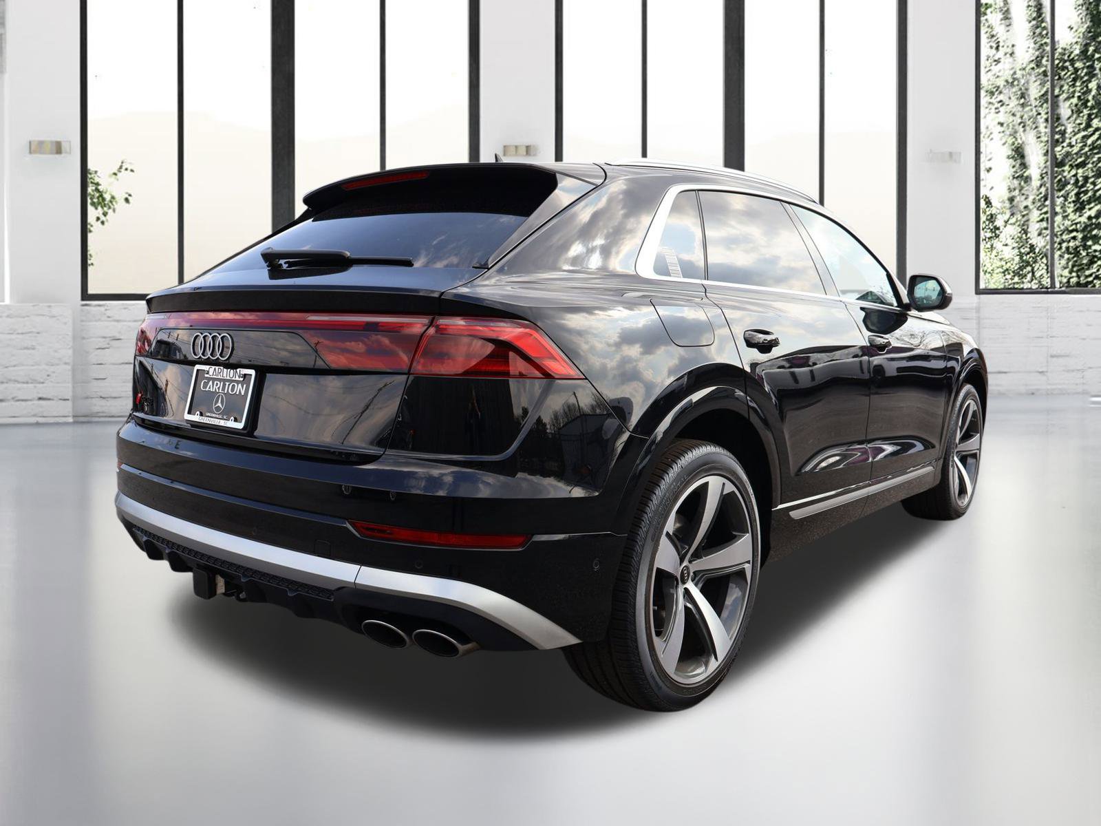 Used 2025 Audi SQ8 Premium Plus image 5