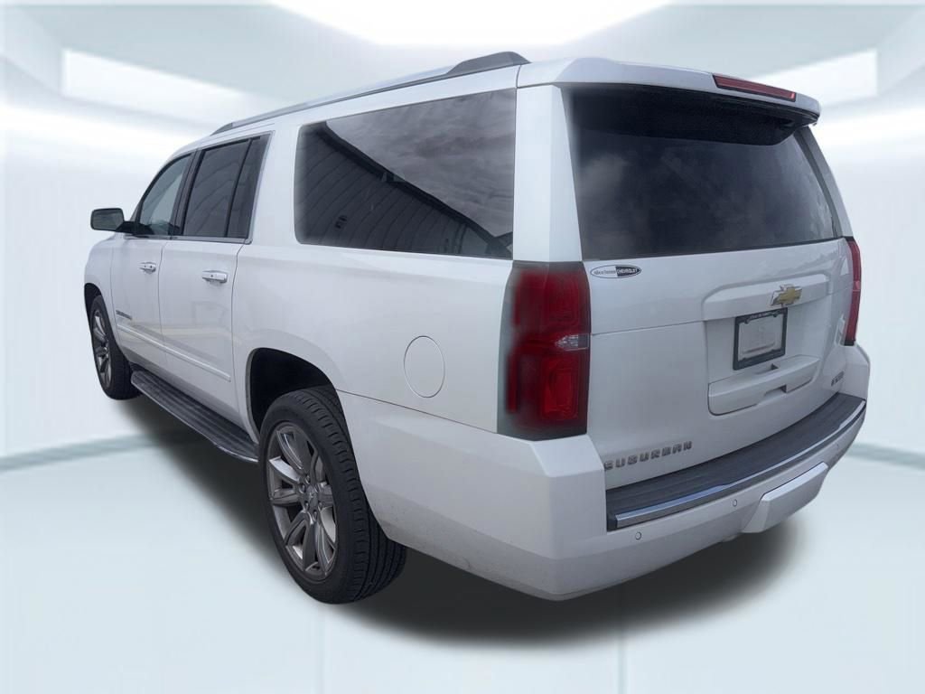 Used 2017 Chevrolet Suburban Premier RWD image 7